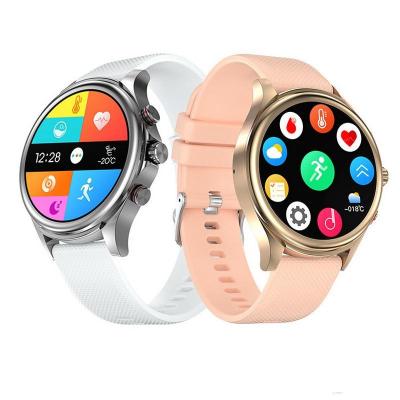 China MW-ONE Wifi Smart Watch Call Multi-dial Heart Rate Health Alipay Sports Smart Watch for sale