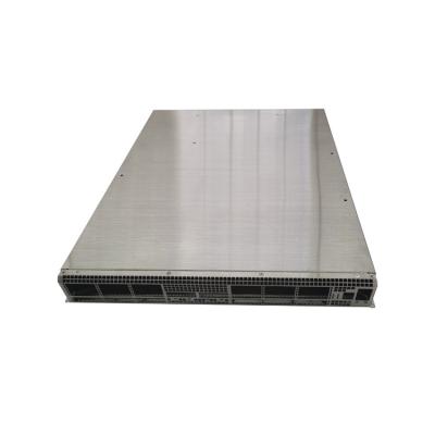 China Amplifier Chassis Good Quality Sheet Metal Stainless Steel Box Enclosure Parts Customized Server Aluminum Chassis for sale