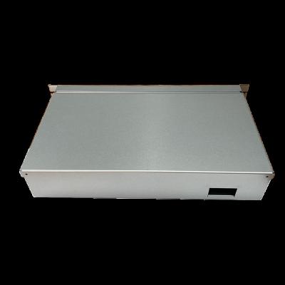 China China Factory Manufacturer Aluminum Sheet Metal Stainless Steel Bending Welding Enclosure Amplifier Chassis Custom Made Sheet Metal Fabrication for sale