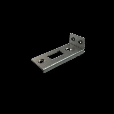 China Amplifier Chassis CPU Fixing Bracket Small Bracket Sheet Metal Parts for sale