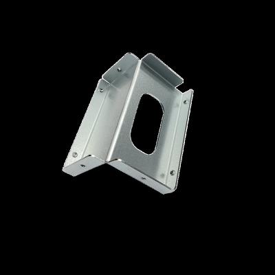 China Amplifier Chassis Custom Sheet Metal Stamped Metal Frame Brackets Sheet Metal Stamping Service for sale