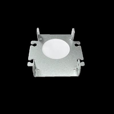 China Fast Amplifier Chassis CNC Machine Sheet Metal Parts CNC Turned Spare Parts Turning Aluminum Parts Light Metal Customized for sale