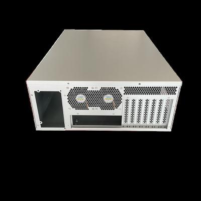 China Widely Applied Meirir Custom Computer Case Distribution Box Electronic Metal Aluminum Enclosure for sale