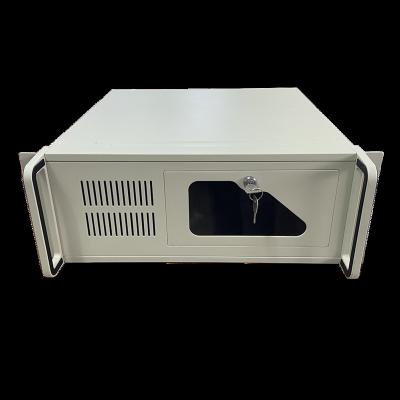 China Widely Used Meirir High Quality 4u Rack Mount Chassis Industrial Computer Case for sale