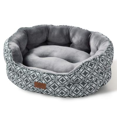 China Viable High End Dog Bed Sofa Mats Pet Products Washable Dogs Supplies In Large Small Medium House Cat Bed for sale