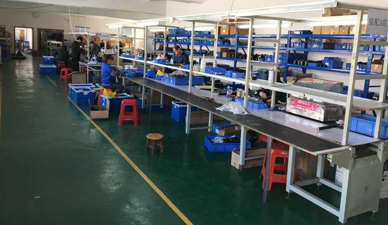 Verified China supplier - Zhuhai Haiping Office Equipment Co., Ltd.