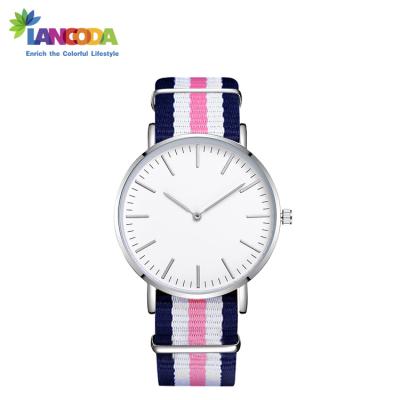 China Non-specific customized sublimation photo watch for sale