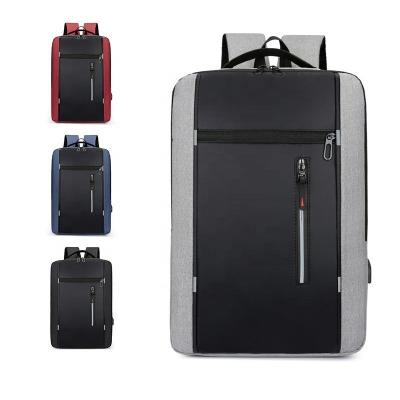 China Sympathybag Factory Wholesale Waterproof custom logo backpack designer backpack with USB Laptop Backpack for sale