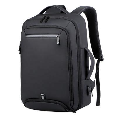 China Oxford Cloth Business Laptop Backpacks For Men , Travel Backpack With Usb for sale