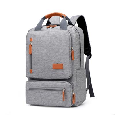 China OEM Anti Theft Water Resistant Backpacks , Men Women School Computer Backpack for sale