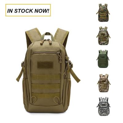 China Custom Logo Waterproof Tactical Backpacks Outdoor Mountain Designs Backpack Unisex for sale