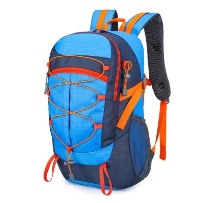 China Waterproof Mens Custom Size Casual Sport Backpack Shoulder Climbing Backpack for sale