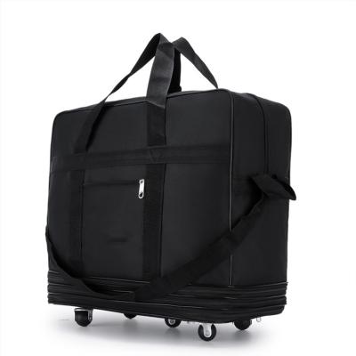 China Sympathybag Multifunctional Custom Trolley bag short distance travel large capacity Luggage Trolley Case Travel Bag for sale