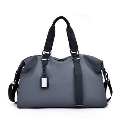 China Sympathybag High-end waterproof travel bag men hiking handbags cross-body duffle bag for sale