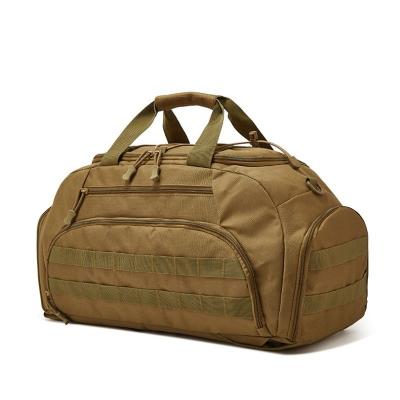 China Sympathybag large capacity multi pocket sports duffel bag designer luggage travel luxury duffel bag for sale