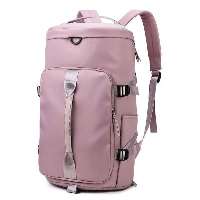 China OEM Multifunction School Backpack Waterproof Travel Backpack Zipper Closure Anti Theft for sale