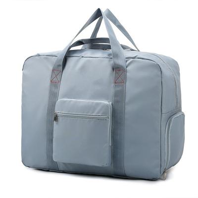 China Customizable Expandable Dry Wet Gym Bags Womens Holdall Weekend Bag Waterproof for sale