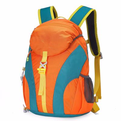 China Sympathybag New 2023 Fashionable Waterproof Outdoor Leisure Backpack Unisex Trendy Hiking Backpack with Multi-functional Design for sale