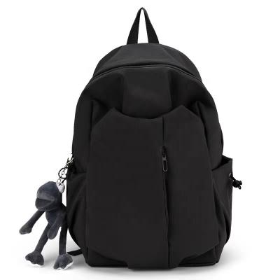 China Sympathybag mens backpack ins trendy cool versatile personalized male junior high school college student schoolbag for sale