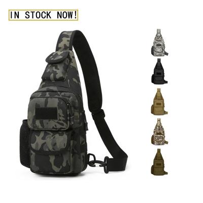 China Outdoor Nylon Cross Shoulder Sports Bag Multifunctional Hiking Bag Large Capacity for sale