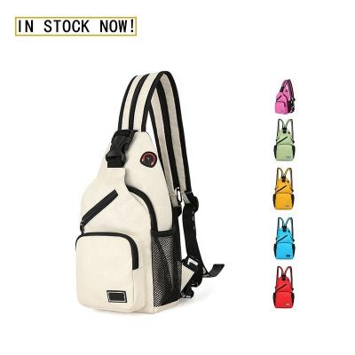 China Sympathybag Ins Style Single or Double Shoulder Chest Bag Multifunctional Wholesale for sale