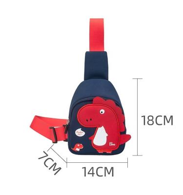 China Sympathybag Fashion Chest Bags Custom Design Kids' Chest Bags Waterproof for sale