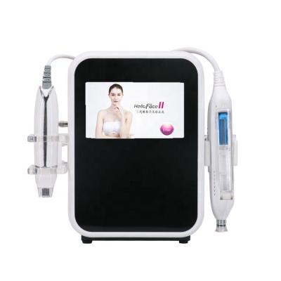 China Portable High Pressure Anti Wrinkle Meso Skin Moisture Anti Wrinkle Gun RF EMS Injection Mesotherapy Machine for sale