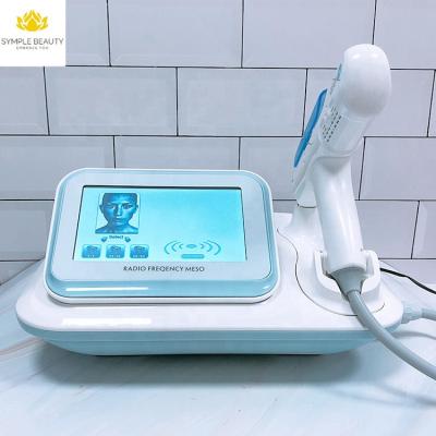 China Anti-puffiness electro led anti-aging injection meso needle no-pressure mesotherapy removal pigmentation removal device for sale