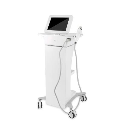 China Face Lift Microneedle rf radio frequency Microneedle rf machine and partial rf beauty machine for face lift for sale