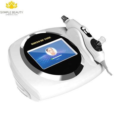 China High Frequency Needle Free Pigment Removal EMS RF Bulb Injection Mesotherapy Rejuvenate Skin Water Youthful Eye Therapy Beauty Meso Machine for sale