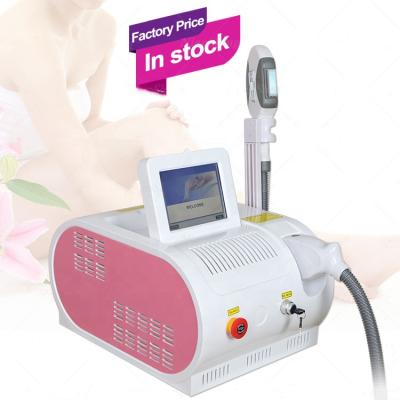 China Pigment Removal 3 in 1 Permanent Photo Rejuvenation Lazer Vascular Ice Cooling Painless IPL Laser Epilator Hair Removal IPL Device for sale