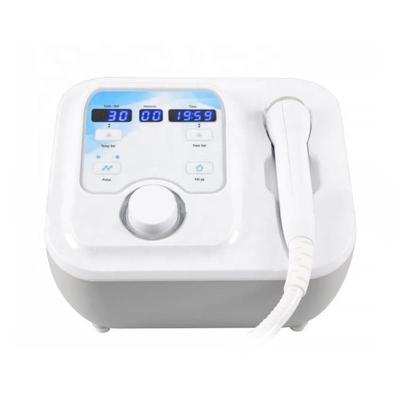 China Anti-Puffiness Portable 2 in 1 Cool Electroporation EMS Fat Skin Cool Hot Freezing Electroporation No Needle Mesotherapy Machine for sale