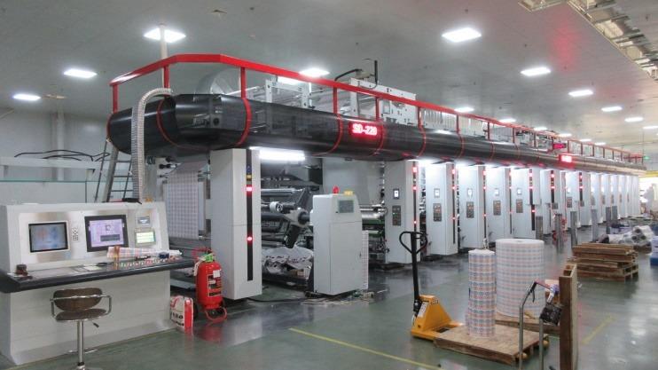 Verified China supplier - Shandong Yinguang Printing Technology Co., Ltd.