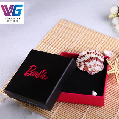 China Custom Handmade High Quality Handmade Jewelry Gift Packaging Paper Box for sale