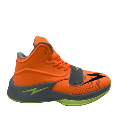 China Cushioning Colorful Fashion Design Basketball Sports Shoes For Students Customized Design Trainer Shoes Outdoor Walking Men Casual Sneakers for sale