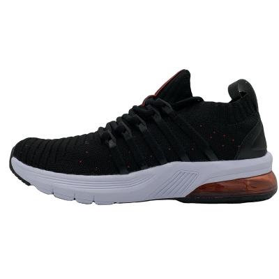 China Cushioning Sneakers Wholesale Stylish Air Cushion Sneakers Comfortable Running Shoes Sport Shoes Men Sporty Outdoor Cushioning Sneakers for sale