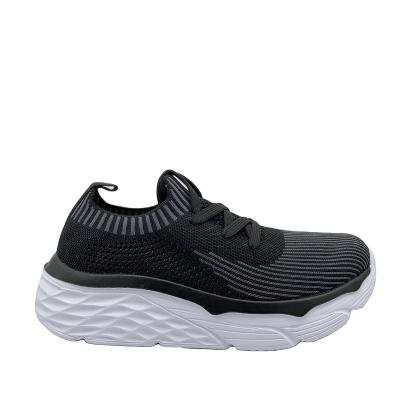 China Cushioning Fashionable Shoes For Women Sport Sporty Slip On Casual Sneakers Fitness Walking Mesh Upper Height Increasing Shoes Fashion Look for sale