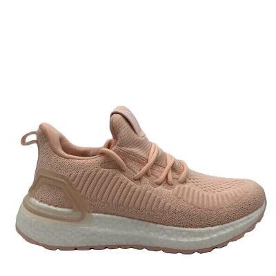 China Cushioning Gym Sports Sneaker for Women Running Shoe Sand Comfortable Athletic Shoe Style Trial Shoes Elastic Soles Released Shoe for sale