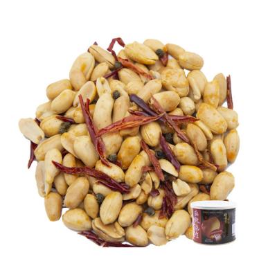 China Wholesale Healthy Snacks Dry Spicy Peanuts With Cheap Price for sale