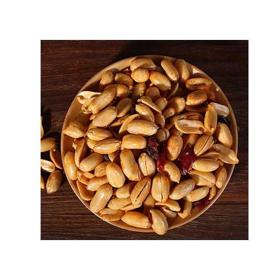 China OEM Dry Serve Salted Roasted Peanut Kernels Peanuts Peanuts Peanut Fried Delicious Spicy Snack for sale