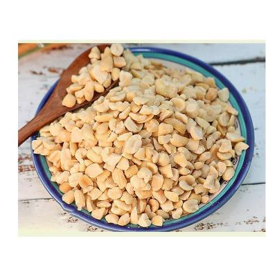 China Dry Traditional Snack Quality Crushed Peanut Best For Baking Nougat Ingredients Sushi for sale