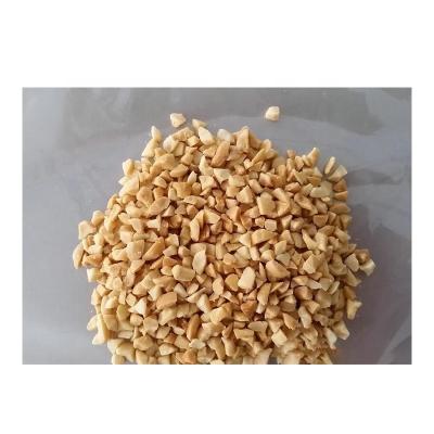 China Wholesale dry ISO22000 standred pricechopped peanut kernel for baking nougat ingredients sushi for sale