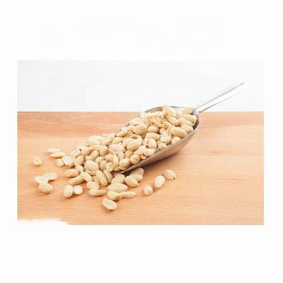 China Long boutique dry high oleic acid round shapeblanched peanut blanched peanut kernel for sale