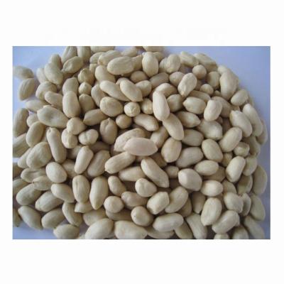 China Dry Natural Color Blanched Peanut Kernels Original Flavor Blanched Peanut Kernel for sale