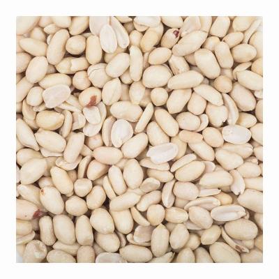 China Factory Direct Selling Best Price Peanut Dry Blanched Peanut Kernel Size 29/33, 35/39 for sale