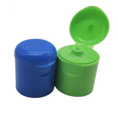 China Non Flip 24-415 Screw Plastic Flip Top Cap Made In China for sale