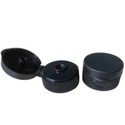 China China New Style 28/400 Child Safe Ribbed Flip Top Hat For Skin Care Products for sale