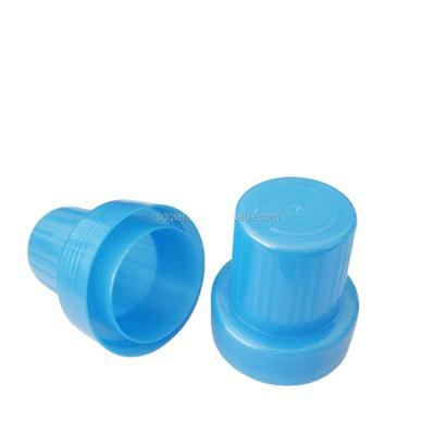 China 58mm child safe liquid detergent seal of lid/plastic capsule inner cap for sale