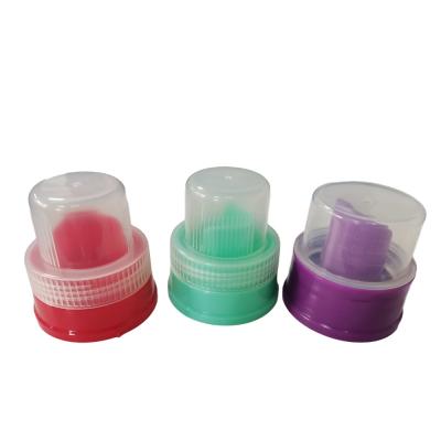 China Non Spill Wholesale High Quality Detergent Bottle Screw Cap for sale