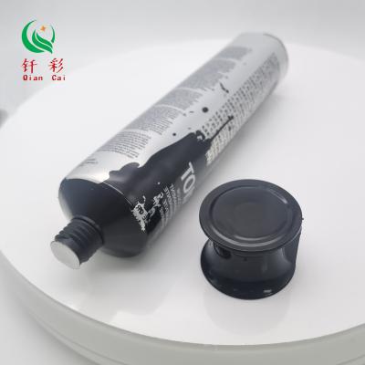 China Personal Care 120 g Squeezed Soft Tube Toothpaste Packing Plastic Tube for sale